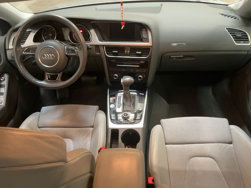 Audi A5 Sportback 1.8 TFSI Avus 2014 – снимка 17