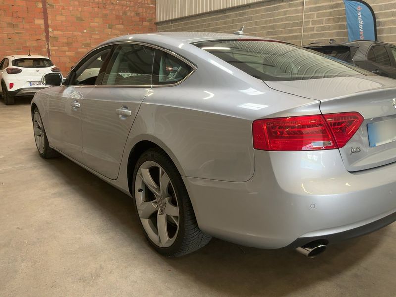 Audi A5 Sportback 1.8 TFSI Avus 2014 – снимка 6