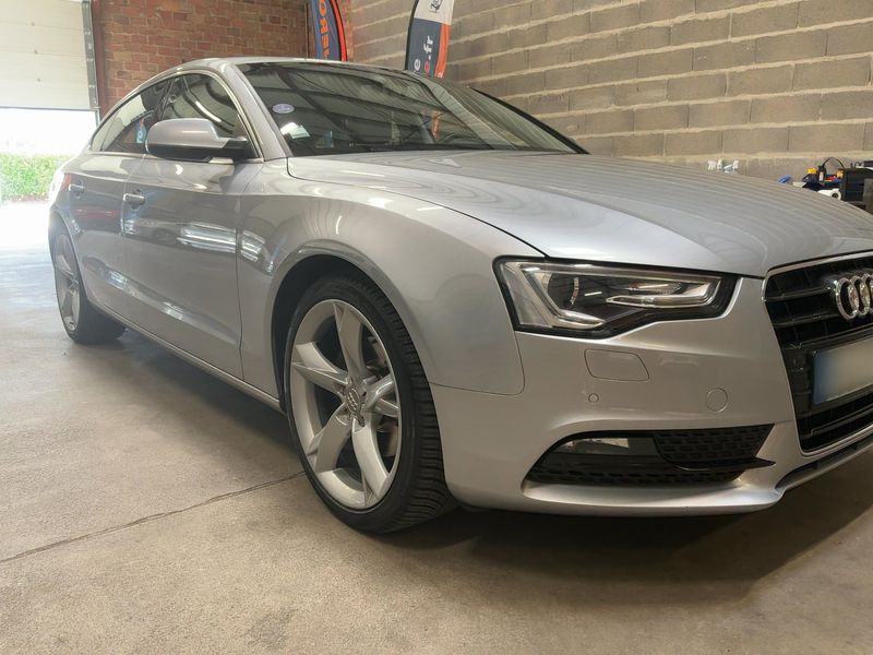 Audi A5 Sportback 1.8 TFSI Avus 2014 – снимка 12