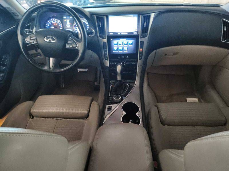 Infiniti Q50 3.5 Hybrid Q50 Base 2016 – снимка 11
