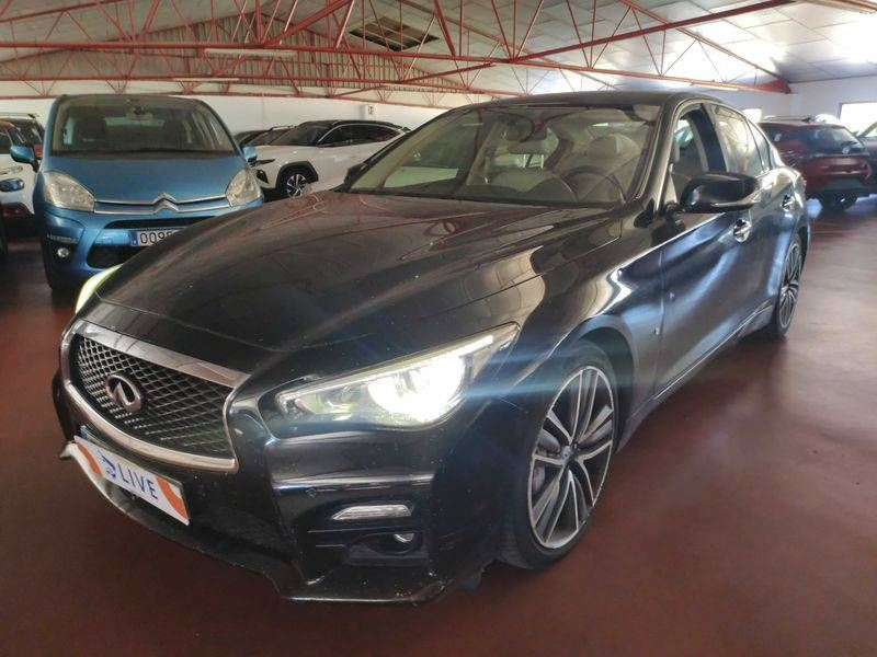 Infiniti Q50 3.5 Hybrid Q50 Base 2016 – снимка 1
