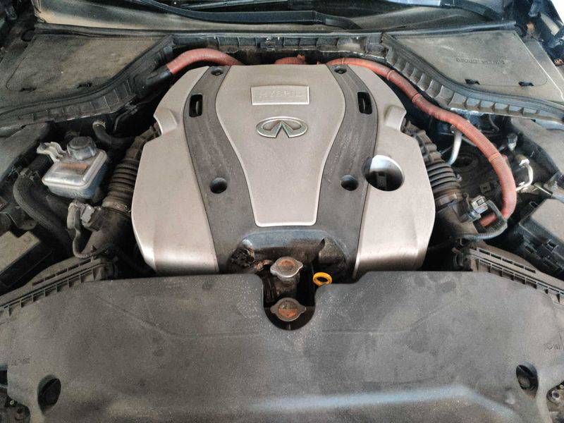 Infiniti Q50 3.5 Hybrid Q50 Base 2016 – снимка 8