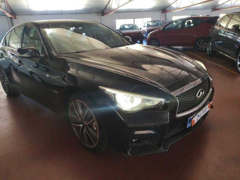 Infiniti Q50 3.5 Hybrid Q50 Base 2016 – снимка 6