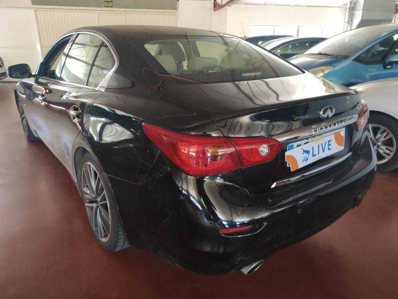 Infiniti Q50 3.5 Hybrid Q50 Base 2016 – снимка 3