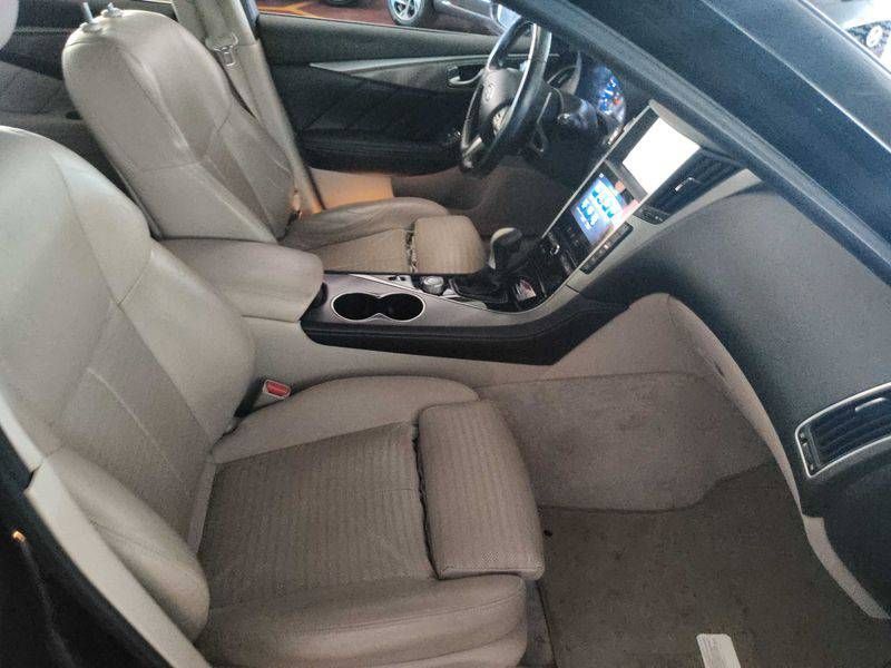 Infiniti Q50 3.5 Hybrid Q50 Base 2016 – снимка 10