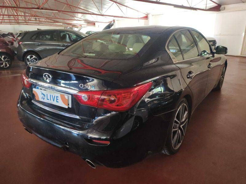 Infiniti Q50 3.5 Hybrid Q50 Base 2016 – снимка 5
