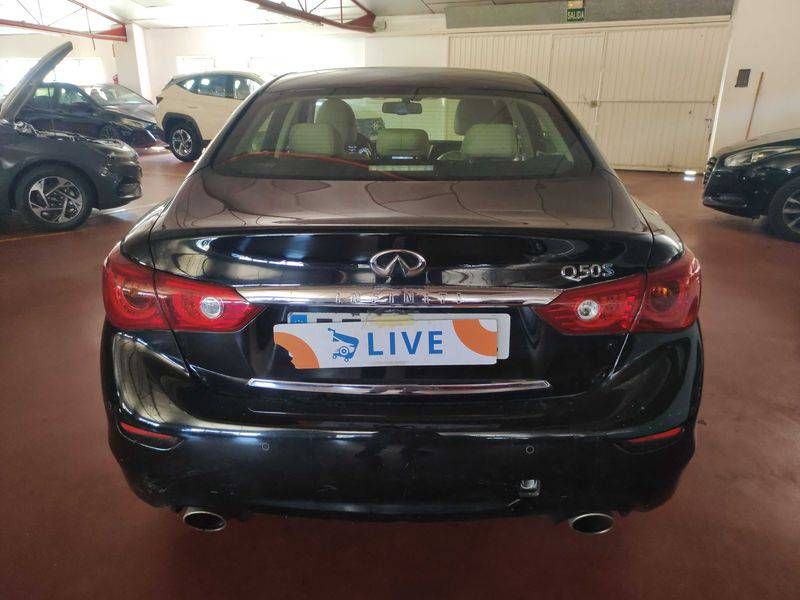 Infiniti Q50 3.5 Hybrid Q50 Base 2016 – снимка 4