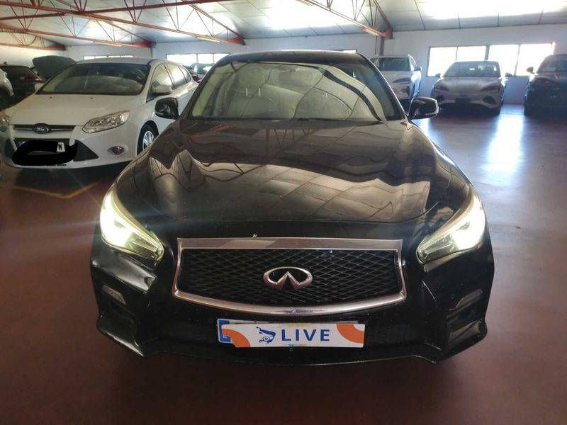 Infiniti Q50 3.5 Hybrid Q50 Base 2016 – снимка 7