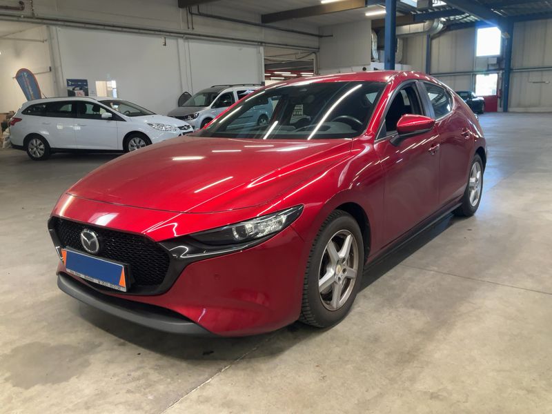 Mazda 3 2.0 Skyactiv-G Mild-Hybrid Selection 2020 – снимка 1