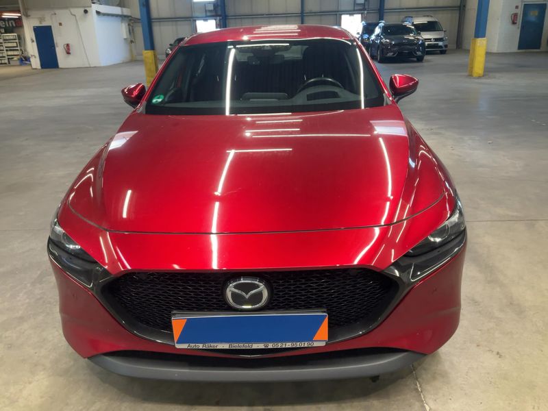 Mazda 3 2.0 Skyactiv-G Mild-Hybrid Selection 2020 – снимка 14