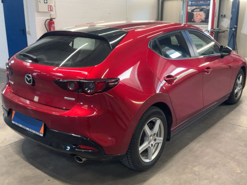 Mazda 3 2.0 Skyactiv-G Mild-Hybrid Selection 2020 – снимка 8