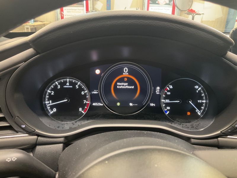 Mazda 3 2.0 Skyactiv-G Mild-Hybrid Selection 2020 – снимка 19
