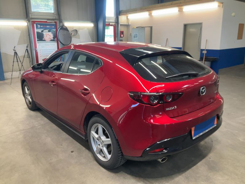 Mazda 3 2.0 Skyactiv-G Mild-Hybrid Selection 2020 – снимка 6