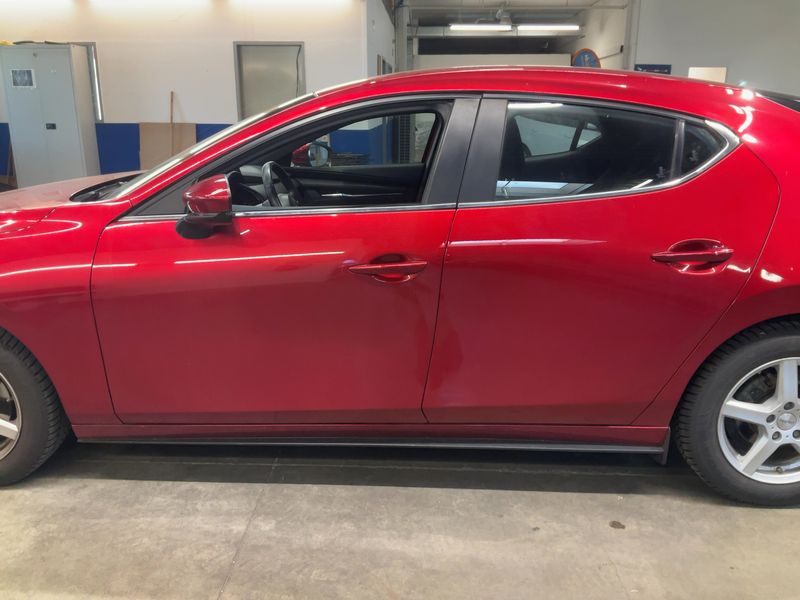 Mazda 3 2.0 Skyactiv-G Mild-Hybrid Selection 2020 – снимка 4
