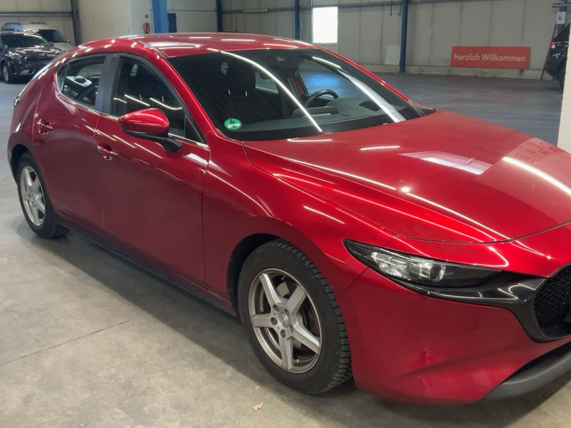 Mazda 3 2.0 Skyactiv-G Mild-Hybrid Selection 2020 – снимка 12