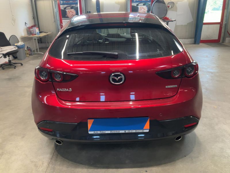 Mazda 3 2.0 Skyactiv-G Mild-Hybrid Selection 2020 – снимка 7