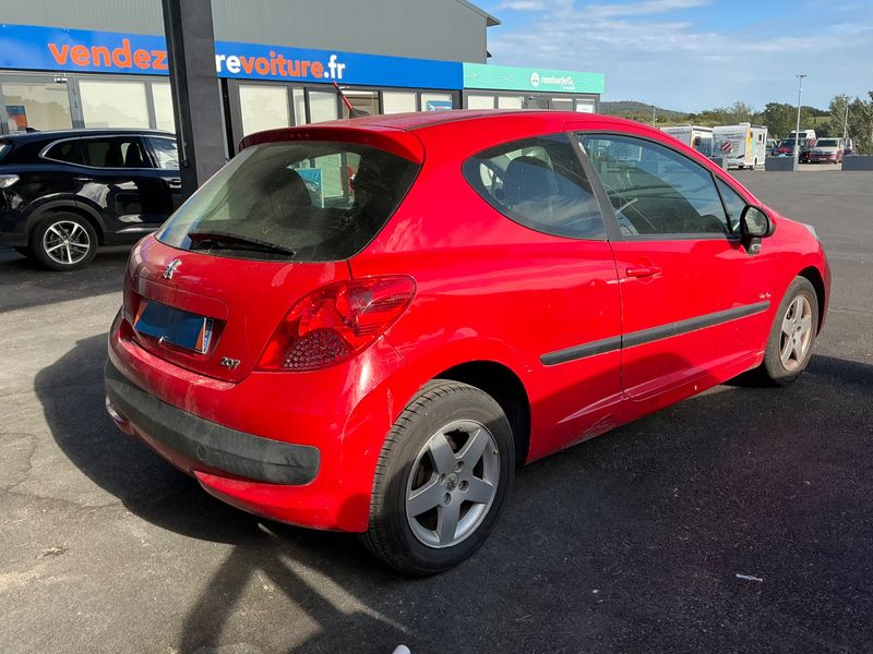 Peugeot 207 1.4 VTi Urban Move 2009 – снимка 2