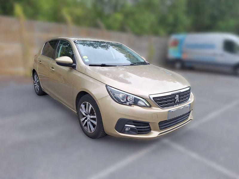 Peugeot 308 1.5 Blue-HDi Allure 2018 – снимка 6