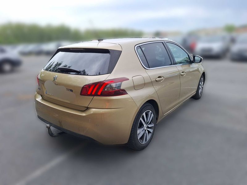 Peugeot 308 1.5 Blue-HDi Allure 2018 – снимка 5