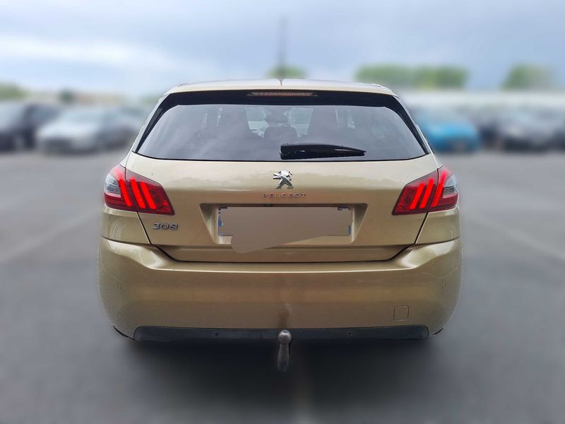 Peugeot 308 1.5 Blue-HDi Allure 2018 – снимка 4