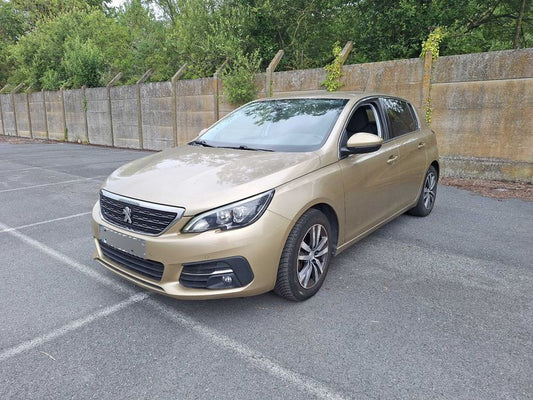 Peugeot 308 1.5 Blue-HDi Allure 2018 – снимка 1