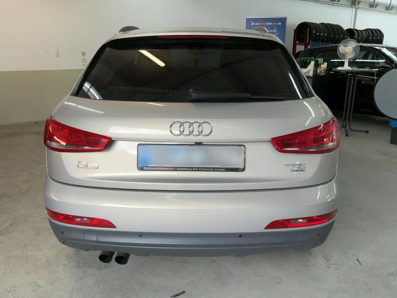 Audi Q3 2.0 TFSI quattro 2013 – снимка 7