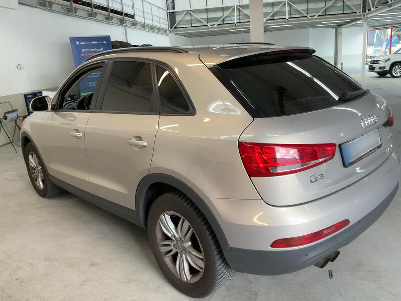 Audi Q3 2.0 TFSI quattro 2013 – снимка 6