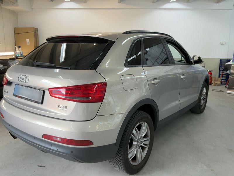 Audi Q3 2.0 TFSI quattro 2013 – снимка 8