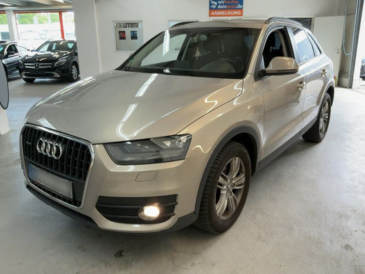Audi Q3 2.0 TFSI quattro 2013 – снимка 1