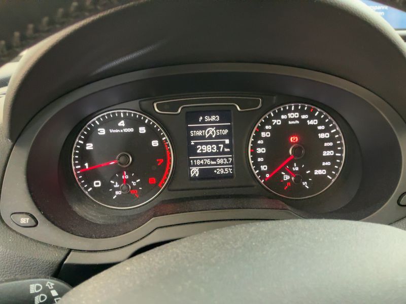 Audi Q3 2.0 TFSI quattro 2013 – снимка 18