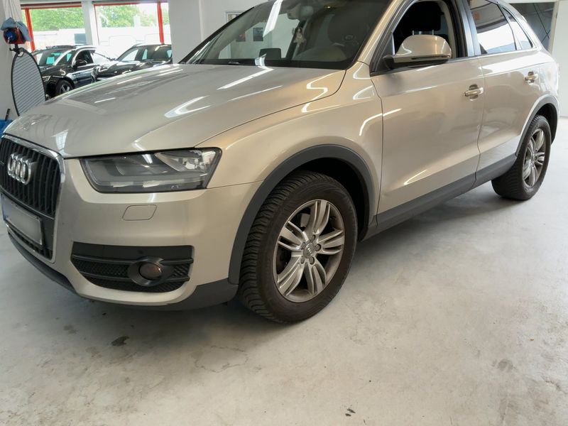 Audi Q3 2.0 TFSI quattro 2013 – снимка 2