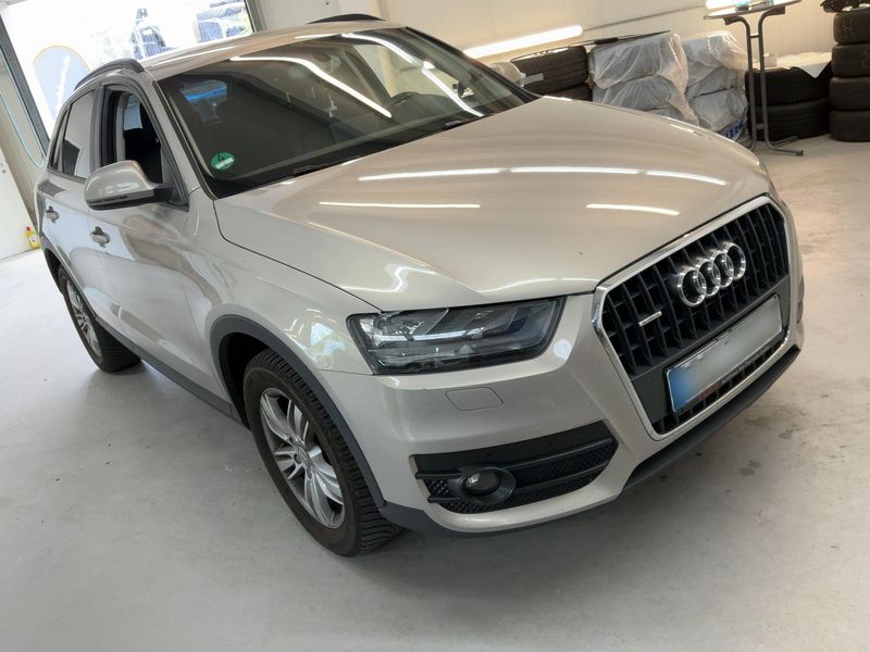 Audi Q3 2.0 TFSI quattro 2013 – снимка 12