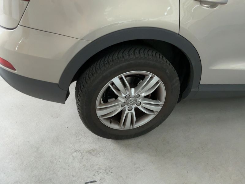 Audi Q3 2.0 TFSI quattro 2013 – снимка 9