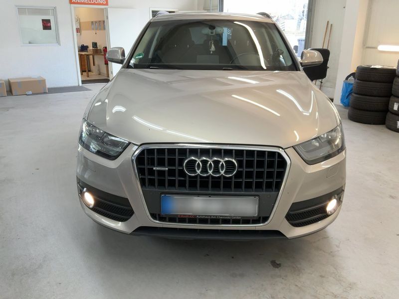 Audi Q3 2.0 TFSI quattro 2013 – снимка 14