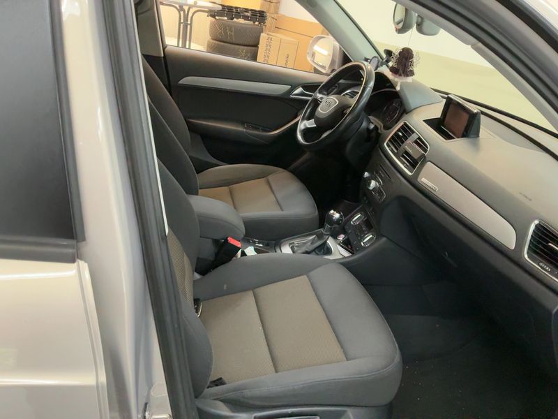 Audi Q3 2.0 TFSI quattro 2013 – снимка 16