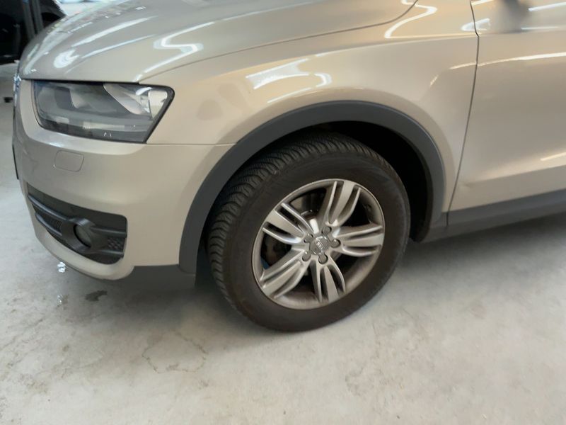Audi Q3 2.0 TFSI quattro 2013 – снимка 3