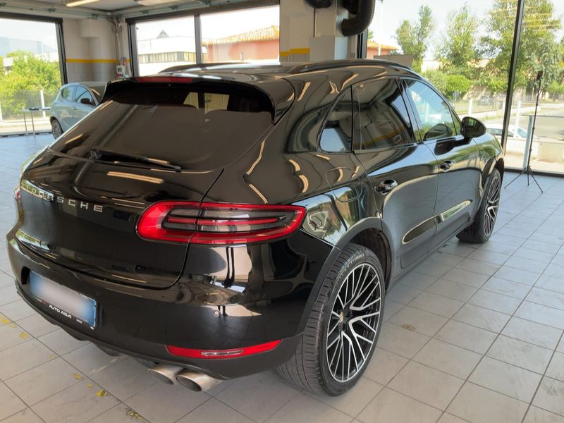 Porsche Macan S Diesel 2016 – снимка 8