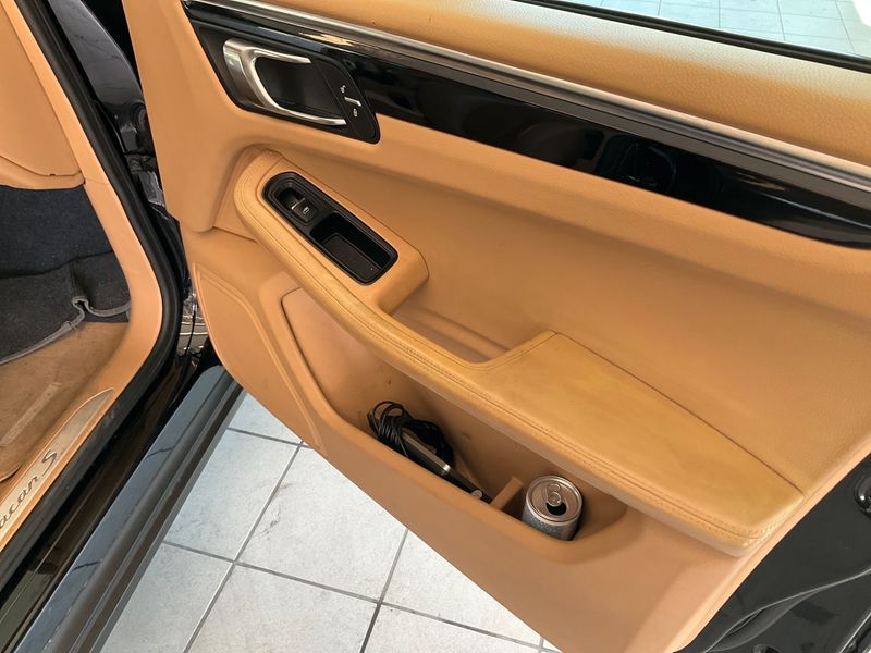 Porsche Macan S Diesel 2016 – снимка 29