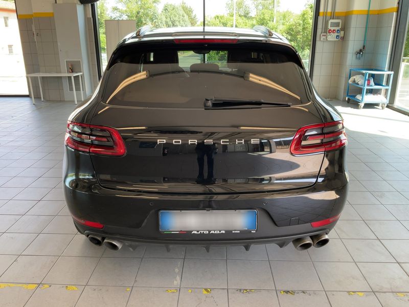 Porsche Macan S Diesel 2016 – снимка 7