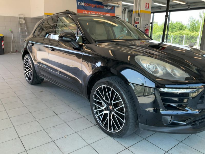 Porsche Macan S Diesel 2016 – снимка 12
