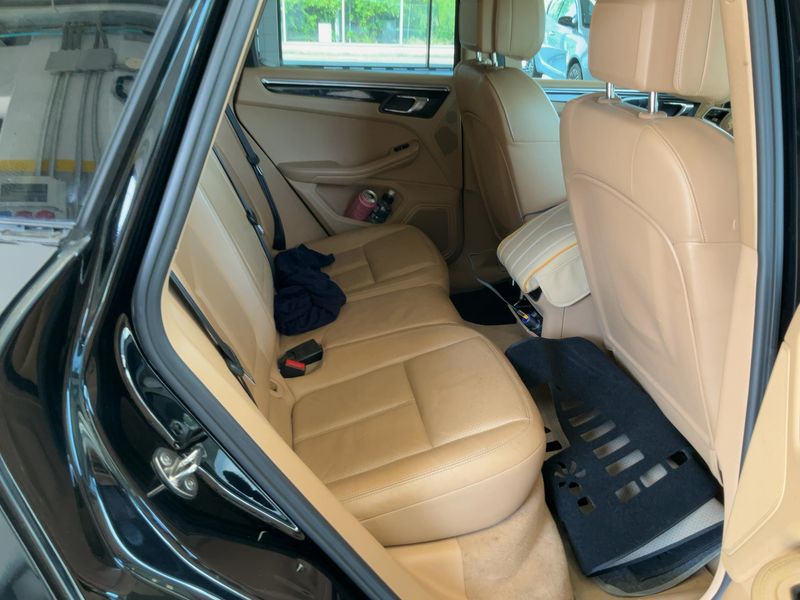 Porsche Macan S Diesel 2016 – снимка 19