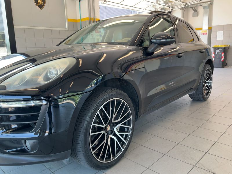 Porsche Macan S Diesel 2016 – снимка 2