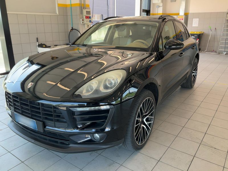 Porsche Macan S Diesel 2016 – снимка 1