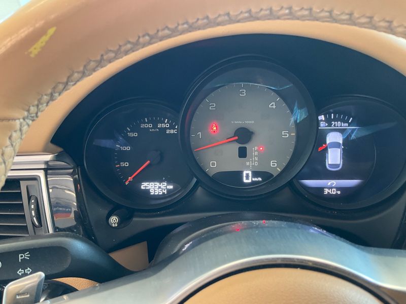 Porsche Macan S Diesel 2016 – снимка 18