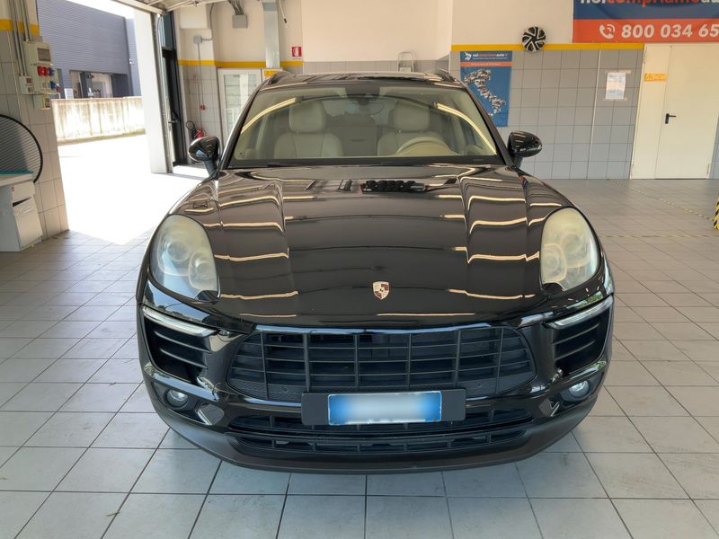 Porsche Macan S Diesel 2016 – снимка 14