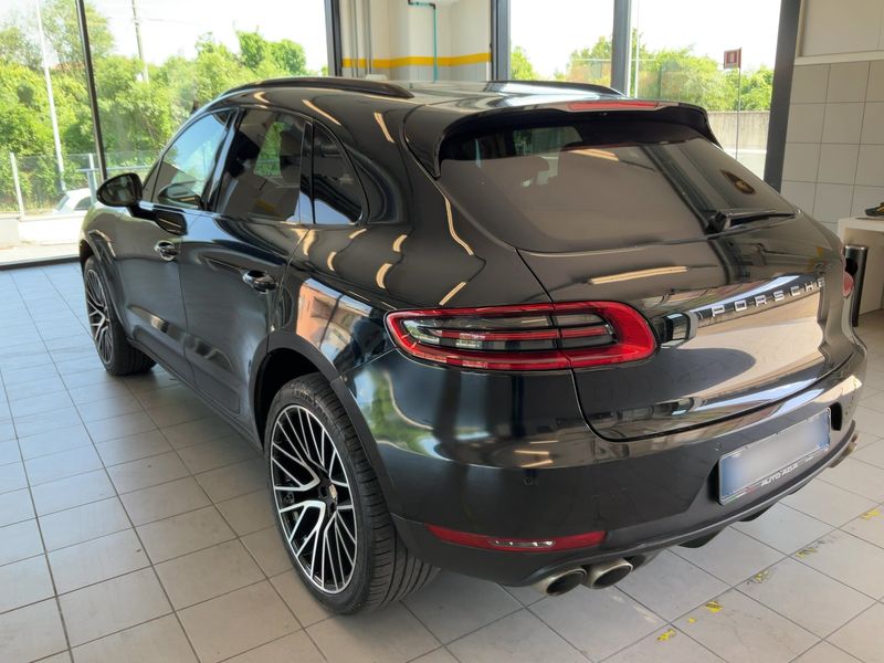 Porsche Macan S Diesel 2016 – снимка 6