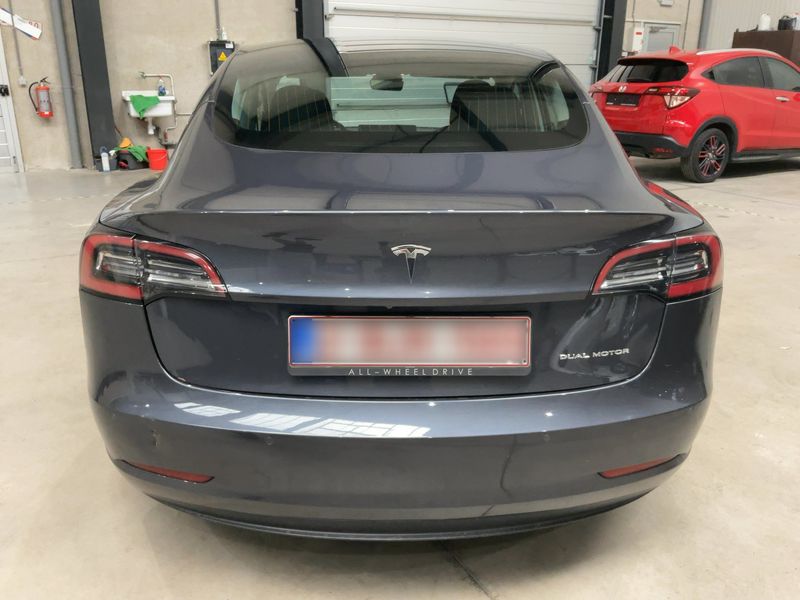 Tesla Model 3 Long Range Dual AWD AWD 2019 – снимка 7