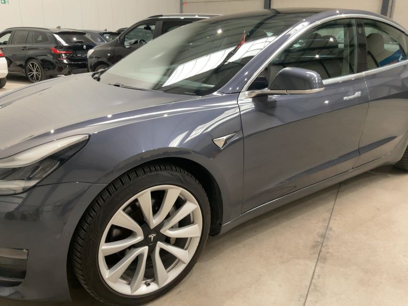 Tesla Model 3 Long Range Dual AWD AWD 2019 – снимка 2