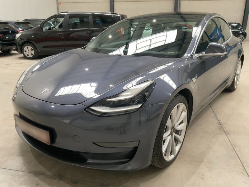 Tesla Model 3 Long Range Dual AWD AWD 2019 – снимка 1