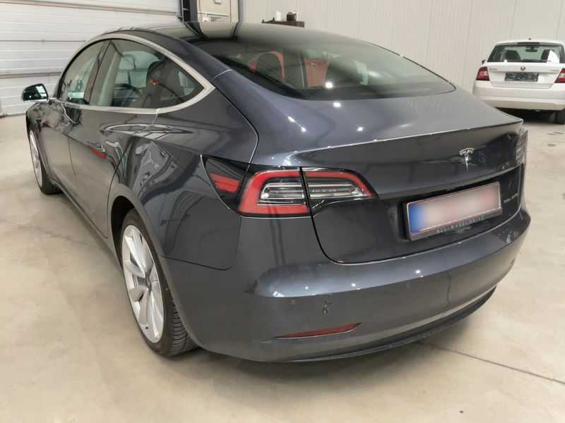 Tesla Model 3 Long Range Dual AWD AWD 2019 – снимка 6